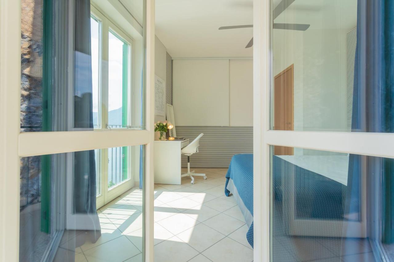 Blue Bliss Apartment By Rent All Como Colonno Exterior foto
