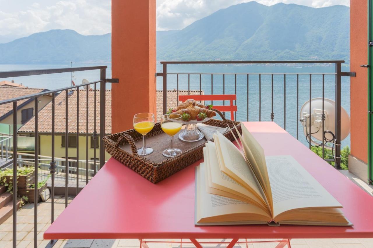 Blue Bliss Apartment By Rent All Como Colonno Exterior foto