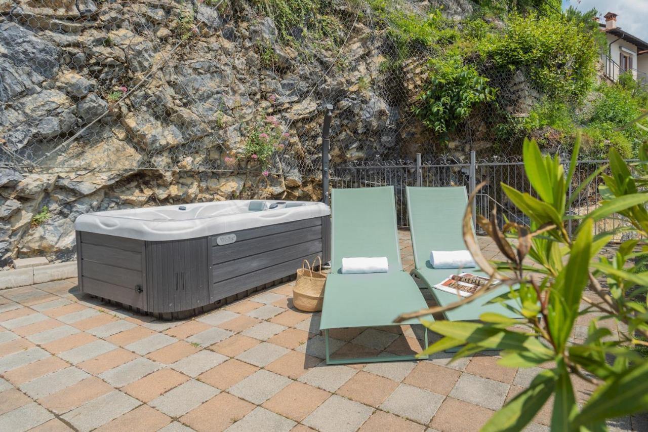 Blue Bliss Apartment By Rent All Como Colonno Exterior foto