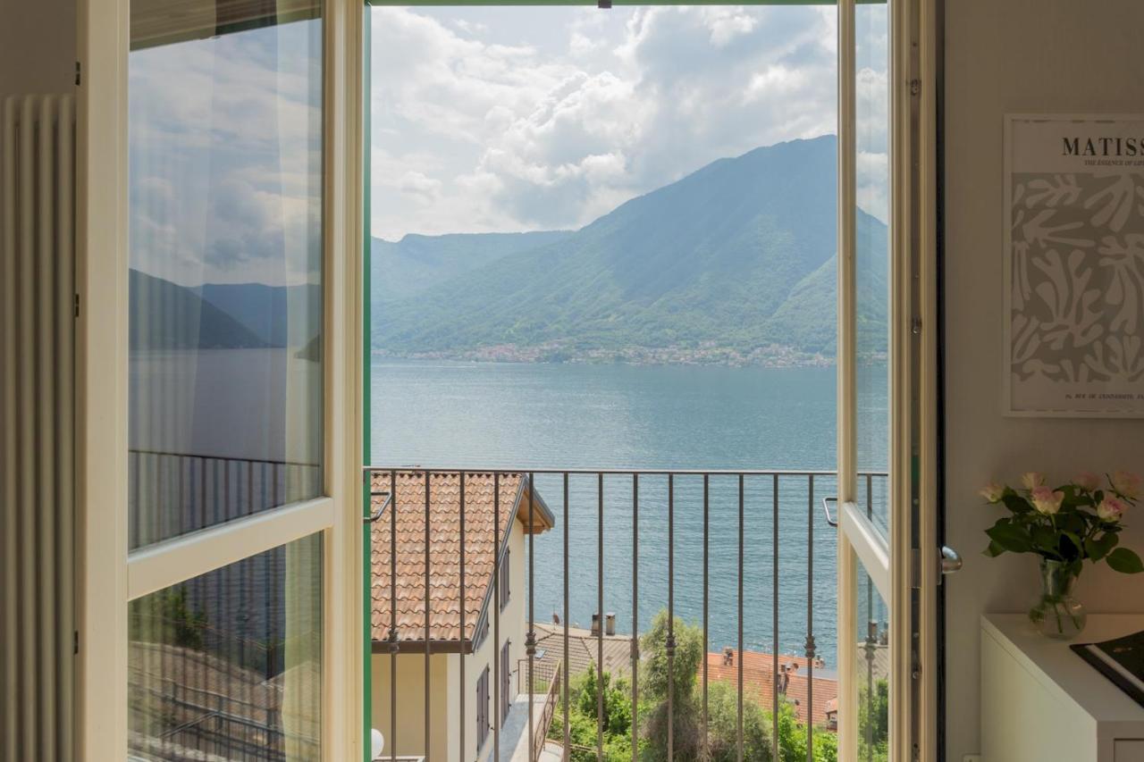Blue Bliss Apartment By Rent All Como Colonno Exterior foto