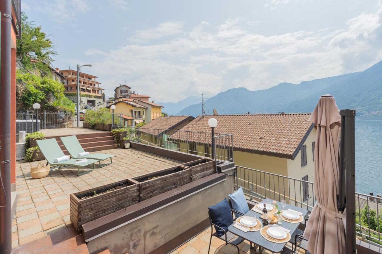 Blue Bliss Apartment By Rent All Como Colonno Exterior foto